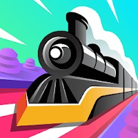 Railways for iOS 1.5 - Trò chơi lái tàu hỏa hấp dẫn