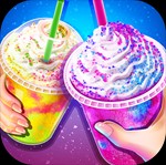 Rainbow Ice Cream - Tải Game Học Làm Kem Cầu Vồng Miễn Phí cho Android