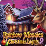 Rainbow Mosaics: Christmas Lights 2 - Game trí tuệ Giáng Sinh