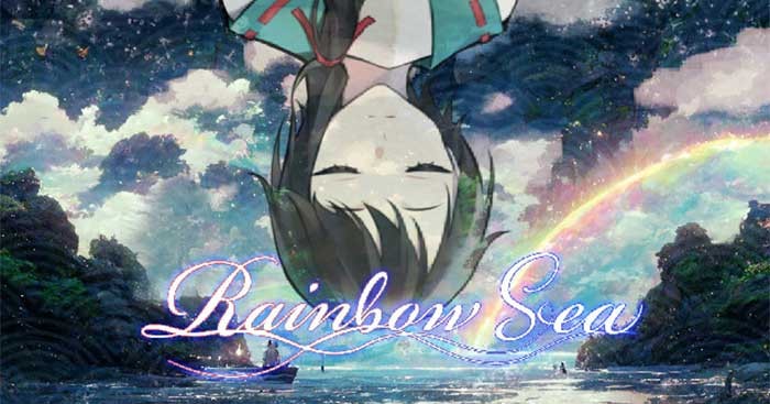 Rainbow Sea là game Anime dựa trên thần thoại về Bảy vị thần may mắn Nhật Bản