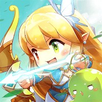 Rainbow Story iOS: Game MMORPG 2D Thế Giới Mở Đẹp Mắt