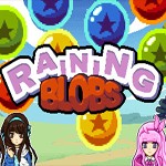 Raining Blobs Demo - Game Nối Hình Gái Xinh cho Windows, Mac & Linux