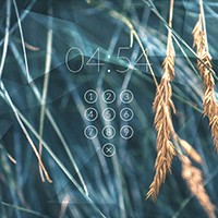 RainLock - Ứng dụng màn hình khóa đẹp mắt