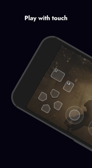 Chơi bằng cách chạm màn hình