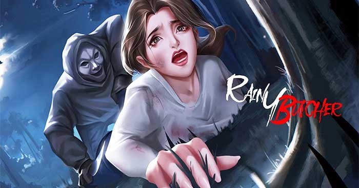 Trong Rainy Butcher, bạn phải tìm kiếm tên sát nhân chuyên hành động vào đêm mưa