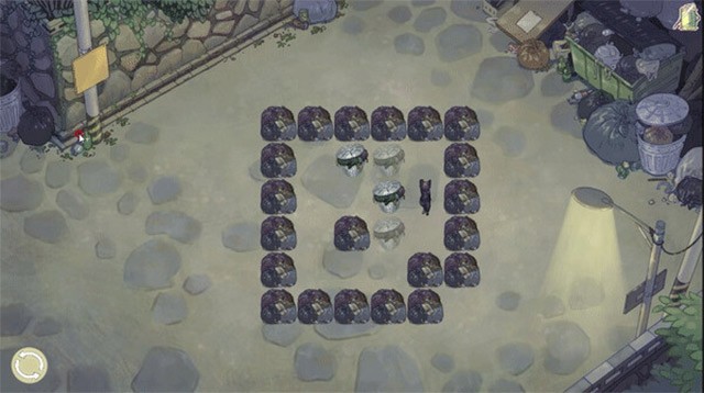 Lối chơi Point and Click cổ điển và quen thuộc với mọi game thủ