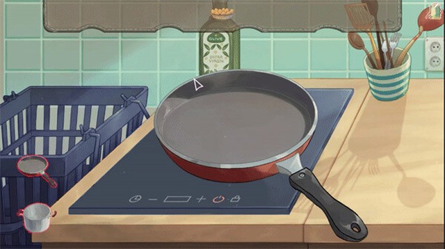 Chơi các mini-game đơn giản để khám phá 3 câu chuyện của 3 nhân vật