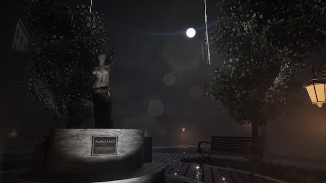 Tìm cách thoát khỏi thành phố bị nguyền rủa