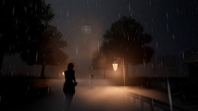 Tự do khám phá các địa điểm trong một thành phố mở