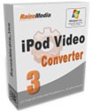 Raize iPod Video Converter 3.10 - Chuyển đổi video sang iPod