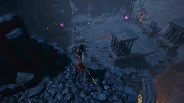 Chuyển đổi giữa hai nhân vật tùy theo diễn biến cốt truyện