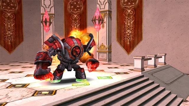 Rakion Chaos Force giới thiệu loạt sự kiện và quái vật mới