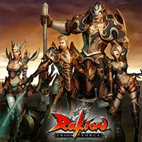 Rakion Chaos Force - Game ARPG chiến lược đỉnh cao, miễn phí