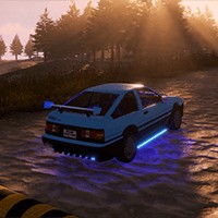 Rally 9000: Trải nghiệm game đua xe đường trường chân thực