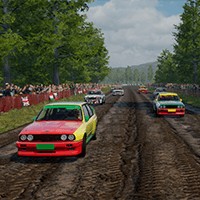 Rally Evolution 2025 - Game Đua Xe Địa Hình MMO Hấp Dẫn