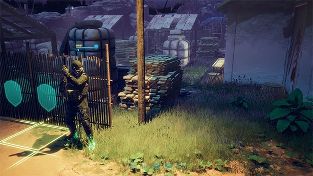 Game RAM Pressure sở hữu kho vũ khí và trang bị đồ sộ để tiếp thêm sức mạnh cho lính đánh thuê