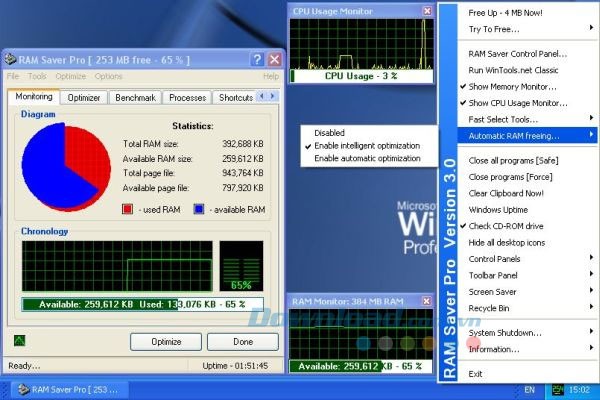 RAM Saver Pro
