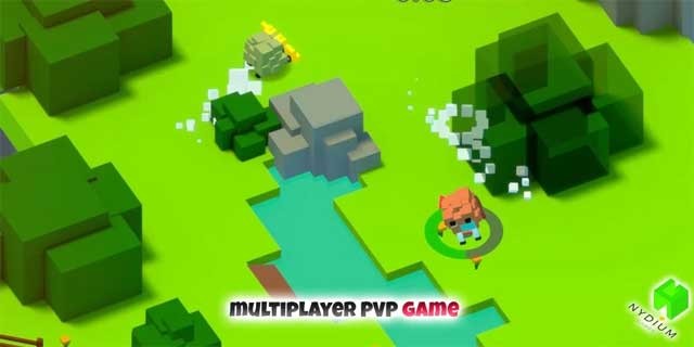 Ramageddon cho Android là trò chơi hành động nhiều người chơi mới nhất trên Android