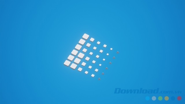 Giao diện chính của game trí tuệ mới Ramify cho máy tính