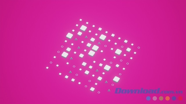 Vượt qua các bài chơi giải đố phức tạp trong game trí tuệ mới Ramify cho máy tính