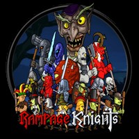 Rampage Knights 1.9: Chiến Đấu Với Vị Vua Độc Ác