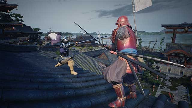 Đồ họa sống động, sắc nét với hiệu ứng hành động ấn tượng