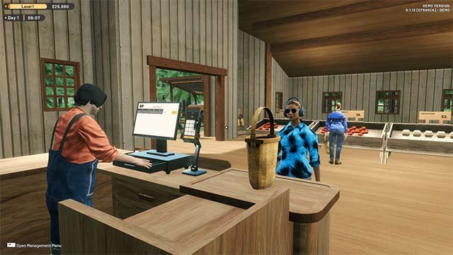 Quản lý cửa hàng thực phẩm sạch và phát triển kinh doanh