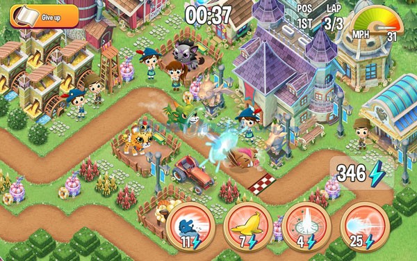 Ranch Run cho Android