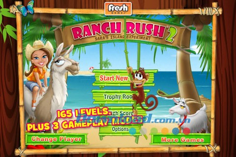 Ranch Rush 2 Free for iOS