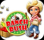 Ranch Rush: Trò chơi nông trại bận rộn, thú vị