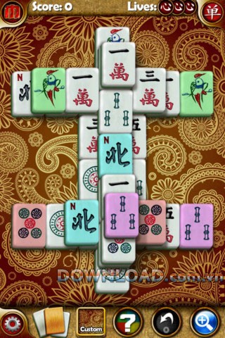 Random Mahjong for iOS