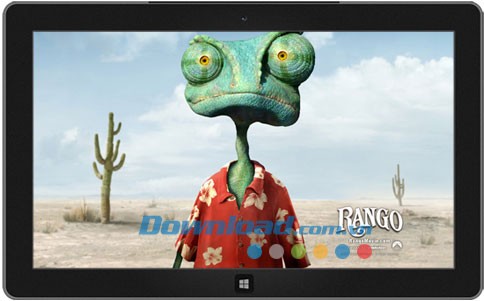 Rango theme