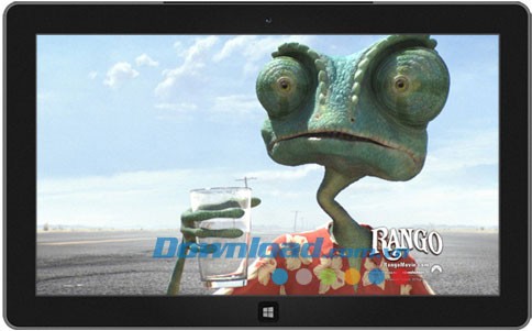 Rango theme