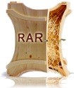 RAR Expander 0.8.5b4 - Giải nén file RAR trên Mac