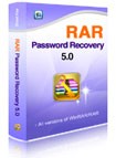 RAR Password Recovery - Recover Lost RAR Archive Passwords