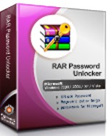 RAR Password Unlocker 5.0.0.0 - Khôi phục mật khẩu RAR/WINRAR