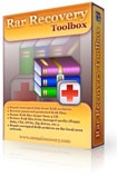 RAR Recovery Toolbox 1.1.10.21 - Khôi phục dữ liệu RAR bị hỏng