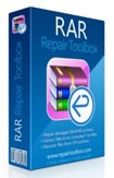 RAR Repair Toolbox - Khôi phục dữ liệu WinRAR bị hỏng