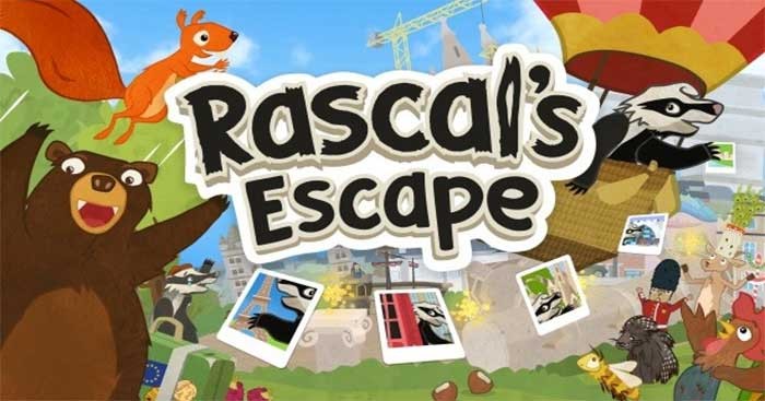 Rascal's Escape là game phiêu lưu du lịch dễ thương