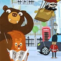 Rascal's Escape: Game Du Lịch Châu Âu Vui Nhộn