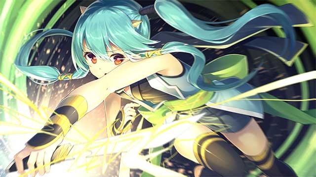 Nhân vật chính có khả năng sử dụng khéo léo các “kỹ thuật kiếm” và “kỹ thuật kết giới”