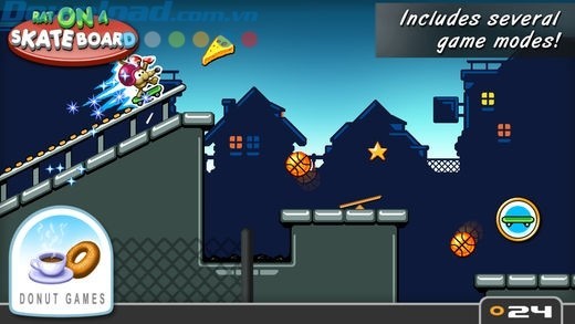 Đồ họa game bắt mắt