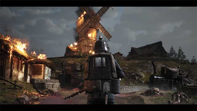 Cuộc chiến này diễn ra giữa loài chuột, chuột, gián và thằn lằn