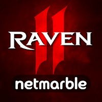 Raven 2 cho Android 2.05.02 - Game RPG chặt chém Netmarble