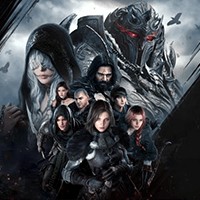 RAVEN2: Khám phá thế giới MMORPG giả tưởng đen tối