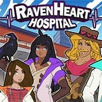 RavenHeart Hospital: Game Tìm kiếm tình yêu