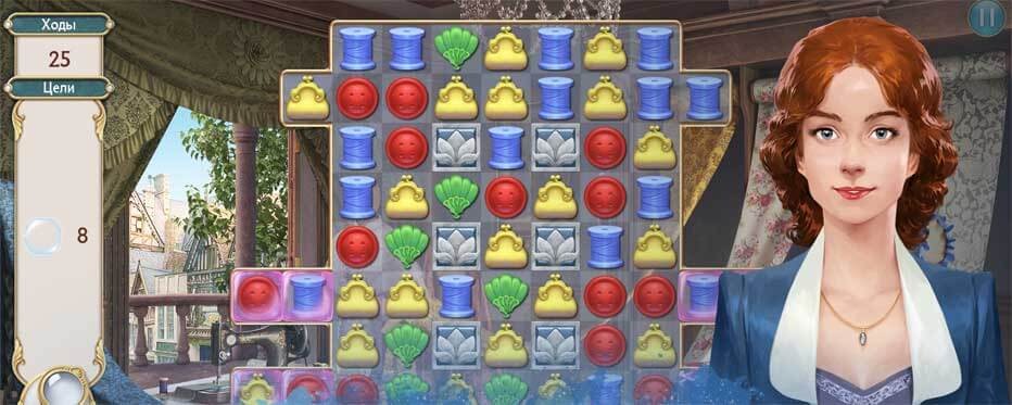 Giải đố để tìm ra bí mật ẩn giấu trong Ravenhill: Hidden Mystery cho iOS