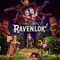 Ravenlok - Game ARPG Thế Giới Kỳ Ảo Đẹp Mắt