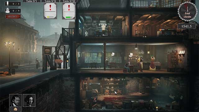 Gặp gỡ những nhân vật kỳ cục và phục vụ những khách hàng khó tính