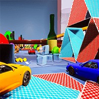 Ravesta Racing - Game Đua Xe Đa Người Chơi Chân Thực